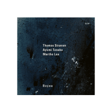 ECM Thomas Stronen, Ayumi Tanaka, Marthe Lea - Bayou (Vinyl LP (nagylemez)) jazz