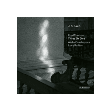 ECM Three Or One (Cd) klasszikus