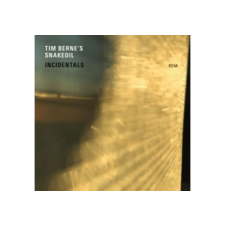 ECM Tim Berne's Snakeoil - Incidentals (Cd) jazz