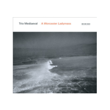 ECM Trio Mediaeval - A Worcester Ladymass (Cd) klasszikus