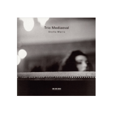 ECM Trio Mediaeval - Stella Maris (Cd) klasszikus