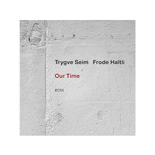 ECM Trygve Seim, Frode Haltli - Our Time (CD) jazz