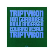 ECM Tryptikon CD egyéb zene