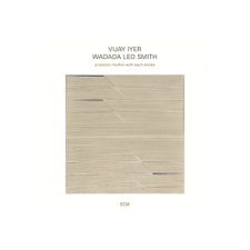 ECM Vijay Iyer, Wadada Leo Smith - A Cosmic Rhythm With Each Stroke (Cd) jazz