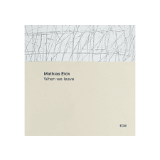 ECM When We Leave (Cd) jazz