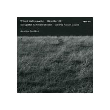 ECM Witold Lutoslawski - Musique Funèbre (Cd) klasszikus
