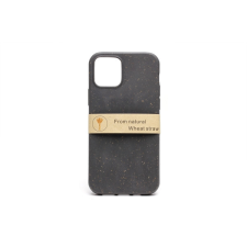 - ECO2 ZEROWASTE IPHONE 12 MINI 5.4 TERMÉSZETES ALAPANYAGÚ TOK FEKETE tok és táska