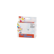 ECO Brother CB11/LC980/LC1100XL utángyártott Yellow tintapatron (ECOBRCB11YE) nyomtatópatron & toner