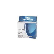ECO Brother LC123 utángyártott Black tintapatron (ECOBRLC123BK) nyomtatópatron & toner
