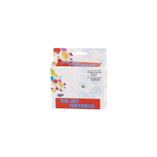 ECO Brother LC12/1240/1280XL utángyártott Magenta tintapatron nyomtatópatron & toner