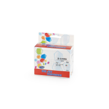ECO Brother LC529XL utángyártott Black tintapatron nyomtatópatron & toner