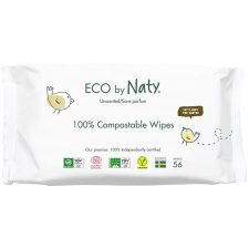 ECO by Naty Sensitive (56 db) pelenka