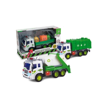 Eco Camion- Öko Elemes Teherautó 1:16 autópálya és játékautó
