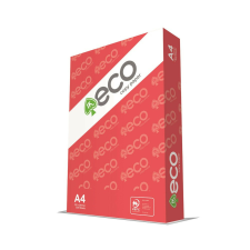 Eco copy Másolópapír A4, IK ECO COPY PAPER 500ív/csomag fénymásolópapír