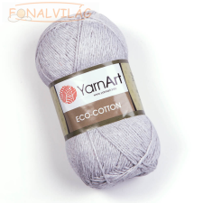 Eco-Cotton Szürke - 763 rövidáru