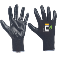  ECO foam kesztyű fekete 11
