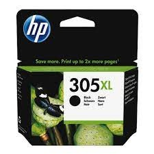 ECO hp 305xl utángyártott fekete tintapatron (3ym62ae) nyomtatópatron & toner