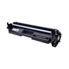 ECO (HP CF217A 17A) Toner Fekete nyomtatópatron & toner