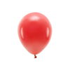  Eco Lufi 30 cm Pasztell piros (100 db)