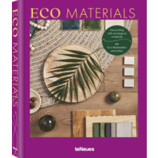 Eco Materials – Claire Bingham idegen nyelvű könyv