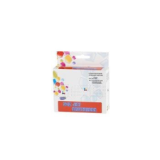 ECO utángyártott Brother LC12/LC1240/LC1280XL tintapatron ciánkék (ECOBRLC12CY) nyomtatópatron & toner