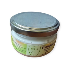  Eco-Z fogkrém C-vitaminos, citrom és menta, 75ml üvegben fogkrém