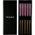 Ecocare Box Gold-Pink fém sushi pálcikák 10 db