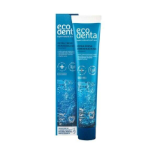 Ecodenta extra friss remineralizáló fogkrém, fluoriddal, 75ml fogkrém