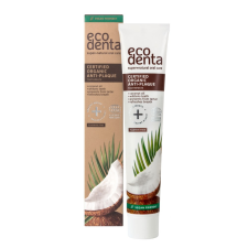 Ecodenta Lepedék elleni bio fogkrém 75 ml Ecodenta fogkrém