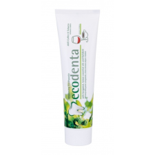 Ecodenta Toothpaste Whitening ANTI Coffee & Tobacco fogkrém 100 ml uniszex fogkrém