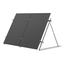 Ecoflow Állítható tartókonzol napelem panelhez kemping felszerelés