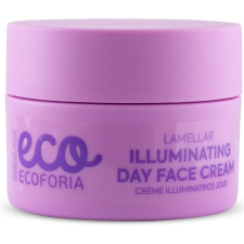 Ecoforia Ecoforia lamelláris szerkezetű nappali arcrkém levendulával, 50 ml arckrém