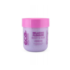 Ecoforia Ecoforia nyugtató testradír, 200 ml testradír