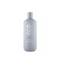 Ecoforia Ecoforia sampon hajhullás elleni posztbiotikumokkal 400 ml sampon