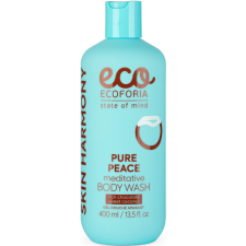 Ecoforia Pure peace meditative tusfürdő 400 ml Ecoforia tusfürdők