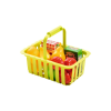 Ecoiffier Écoiffier Élelmiszerek kosárban játékszett (0981)