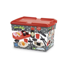 Ecoiffier Écoiffier Sushi tál játékkonyhába (2523) konyhakészlet