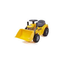 Ecoiffier Écoiffier Traktor bébitaxi markolóval (0497) lábbal hajtható járgány