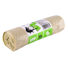 Ecoizm szemeteszsák 35l 25 tek tisztító- és takarítószer, higiénia