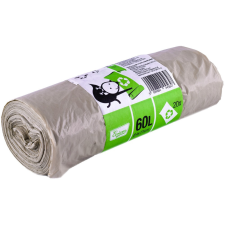 Ecoizm szemeteszsák 60l 20 tek tisztító- és takarítószer, higiénia