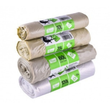 ECOIZM SZEMETESZSÁK ÚJRAHASZN.120 LITER 10 db tisztító- és takarítószer, higiénia