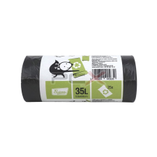 - Ecoizm-zöldbolt újrahasznosított szemeteszsák 35-literes 25db tisztító- és takarítószer, higiénia