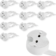 Ecolight Kerámia aljzat Kerámia aljzat LED csatlakozáshoz CUBE G5,3 MR16 G4 világítás