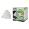 Ecolight LED izzó reflektor MR16 GU5.3 2W 160lm 3000K Meleg 12V Ecolight