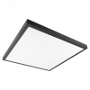 Ecolight LED Panel 60x60 Felületre Szerelhető Világító Doboz 50W 4500lm 4000K Semleges Fekete Ecolight
