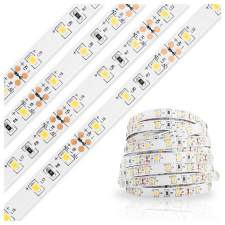 Ecolight LED szalag 12V 48W 600LED 2835 Hideg 8mm 5m ECOLIGHT világítási kellék