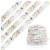 Ecolight LED szalag 12V 48W 600LED 2835 Semleges 8mm 5m ECOLIGHT