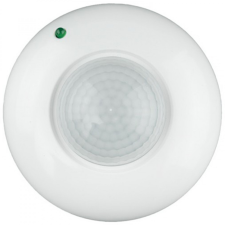 Ecolight PIR 360° mozgás- és szürkületérzékelő 6 m mennyezeti fehér világítás