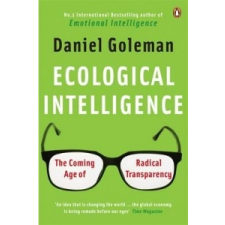  Ecological Intelligence – Daniel Goleman idegen nyelvű könyv