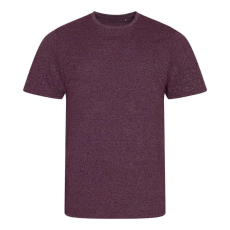 Ecologie EA003 márga hatásu fit póló Ecologie, Burgundy/White-M